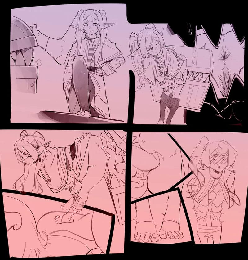 ฟรีเรนกับมิมิก